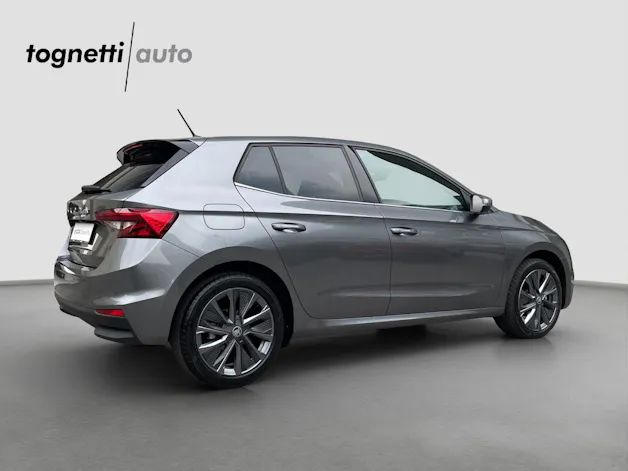 Škoda Fabia 1.5 TSI Dynamic DSG