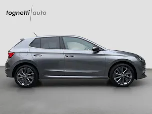 Škoda Fabia 1.5 TSI Dynamic DSG