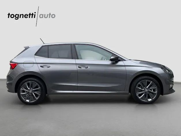 Škoda Fabia 1.5 TSI Dynamic DSG