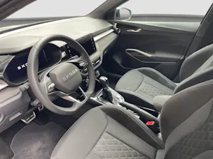Škoda Fabia 1.5 TSI Dynamic DSG