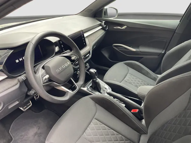 Škoda Fabia 1.5 TSI Dynamic DSG