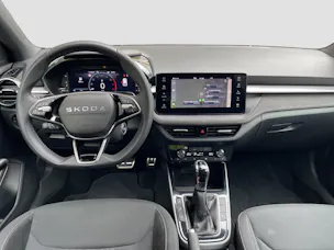 Škoda Fabia 1.5 TSI Dynamic DSG