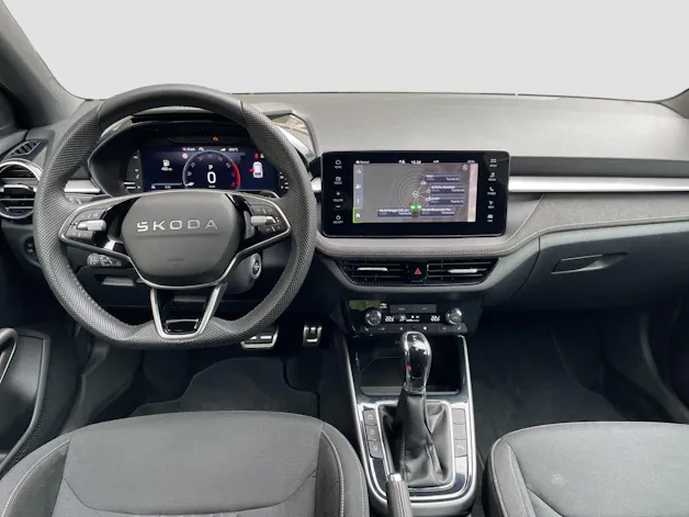 Škoda Fabia 1.5 TSI Dynamic DSG