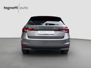 Škoda Fabia 1.5 TSI Dynamic DSG