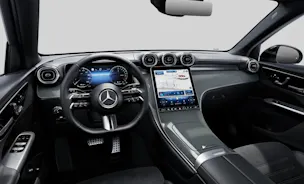 Mercedes-Benz GLC 400 e 4Matic 9G-Tronic EQ STAR