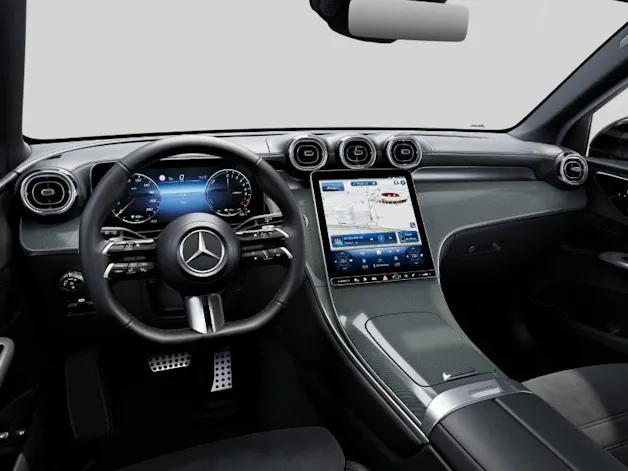 Mercedes-Benz GLC 400 e 4Matic 9G-Tronic EQ STAR