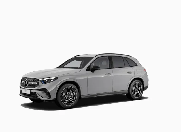 Mercedes-Benz GLC 400 e 4Matic 9G-Tronic EQ STAR