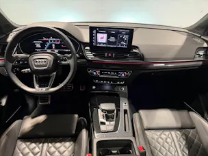 Audi SQ5 TDI quattro tiptronic