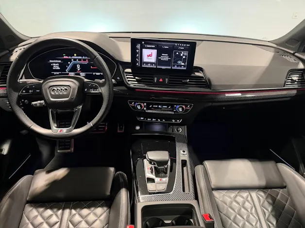Audi SQ5 TDI quattro tiptronic
