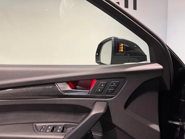 Audi SQ5 TDI quattro tiptronic