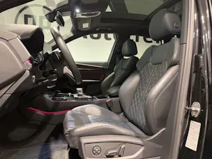 Audi SQ5 TDI quattro tiptronic