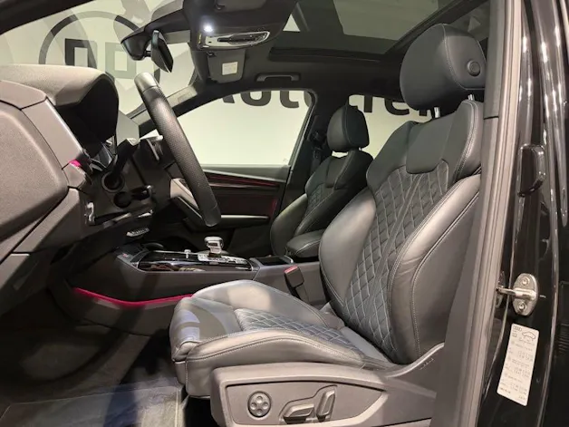 Audi SQ5 TDI quattro tiptronic