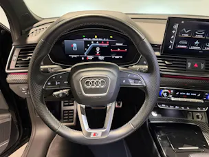 Audi SQ5 TDI quattro tiptronic