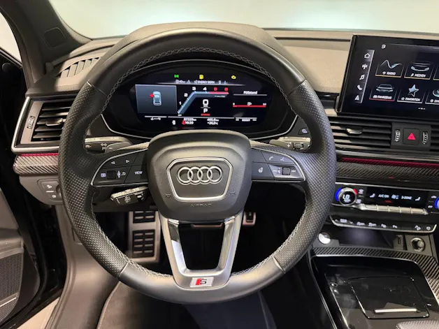 Audi SQ5 TDI quattro tiptronic
