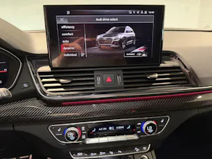 Audi SQ5 TDI quattro tiptronic