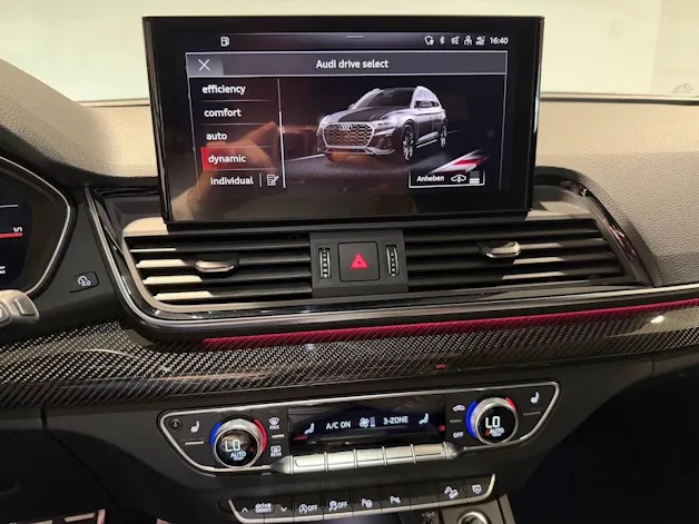 Audi SQ5 TDI quattro tiptronic