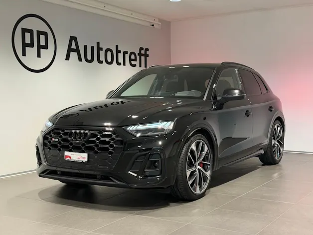 Audi SQ5 TDI quattro tiptronic