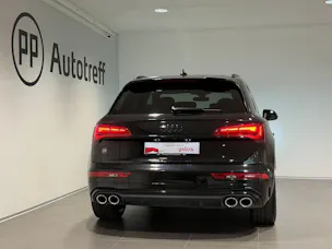 Audi SQ5 TDI quattro tiptronic