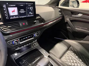 Audi SQ5 TDI quattro tiptronic