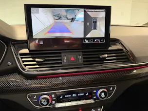 Audi SQ5 TDI quattro tiptronic