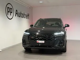 Audi SQ5 TDI quattro tiptronic