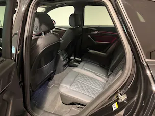 Audi SQ5 TDI quattro tiptronic