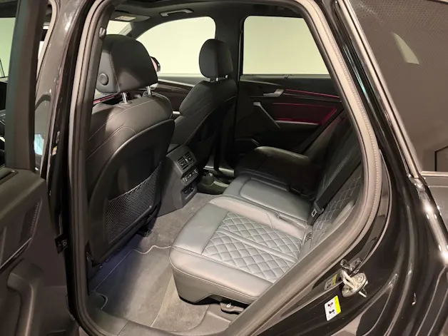 Audi SQ5 TDI quattro tiptronic