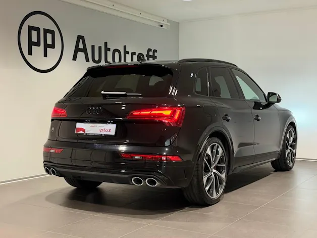 Audi SQ5 TDI quattro tiptronic