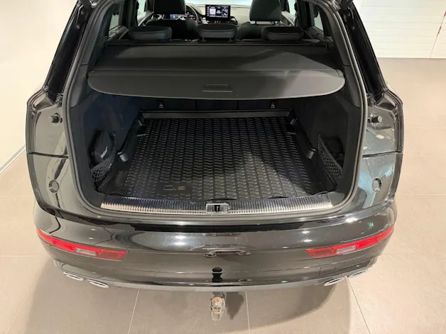 Audi SQ5 TDI quattro tiptronic