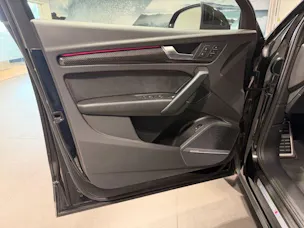Audi SQ5 TDI quattro tiptronic