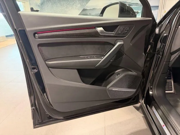 Audi SQ5 TDI quattro tiptronic