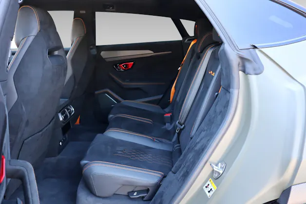 Lamborghini Urus Performante