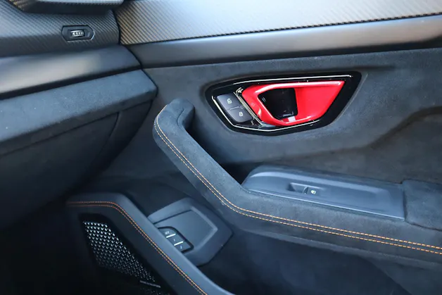 Lamborghini Urus Performante
