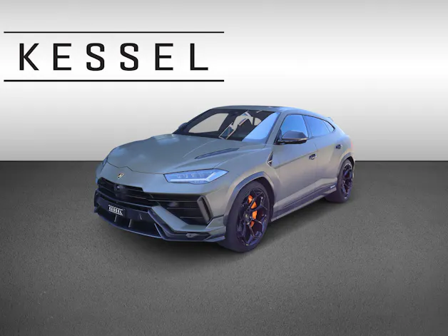 Lamborghini Urus Performante
