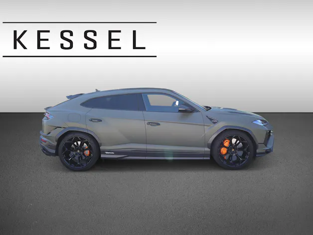 Lamborghini Urus Performante