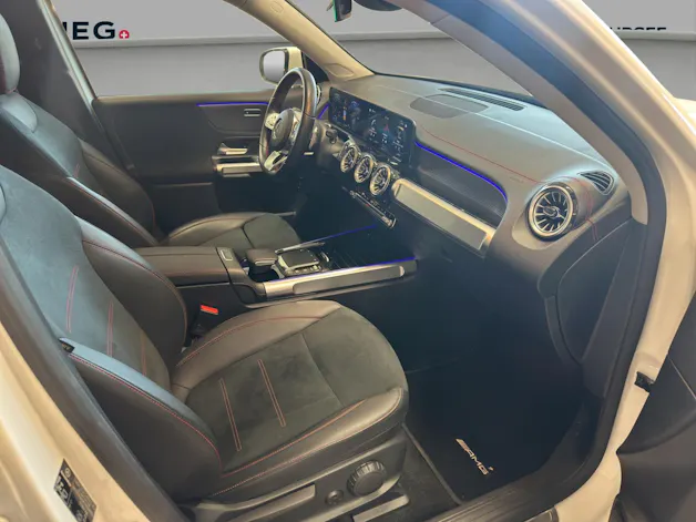 Mercedes-Benz EQB 300 AMG Line 4Matic