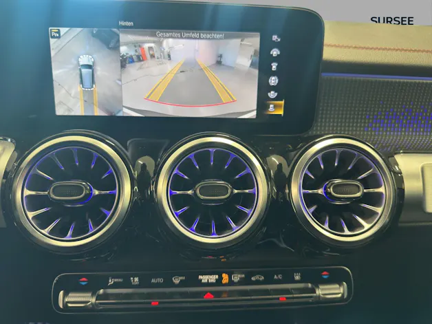 Mercedes-Benz EQB 300 AMG Line 4Matic