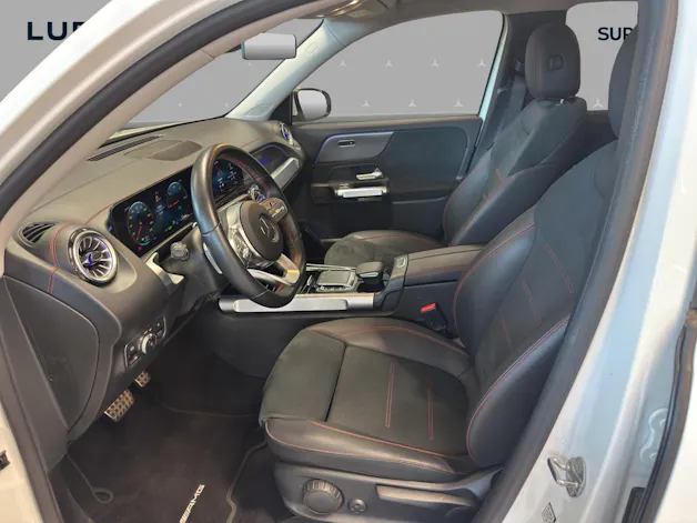 Mercedes-Benz EQB 300 AMG Line 4Matic