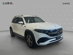 Mercedes-Benz EQB 300 AMG Line 4Matic
