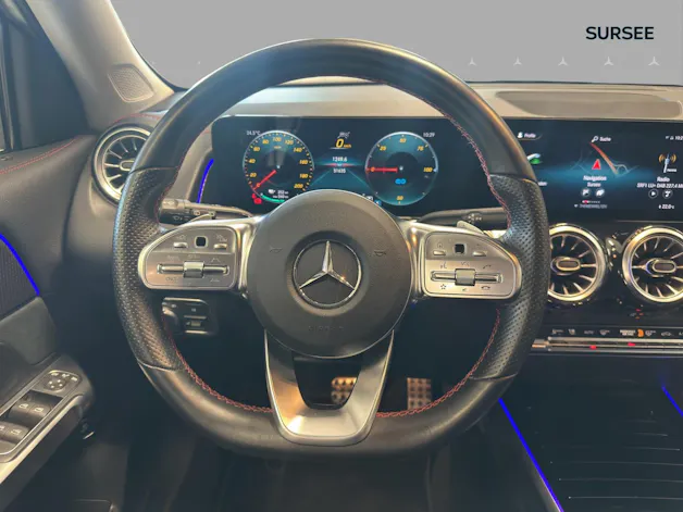 Mercedes-Benz EQB 300 AMG Line 4Matic