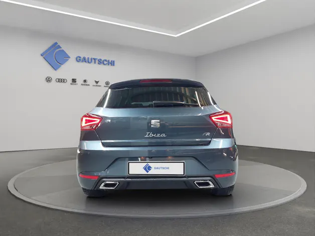 SEAT Ibiza 1.0 EcoTSI FR DSG