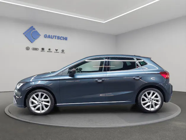 SEAT Ibiza 1.0 EcoTSI FR DSG