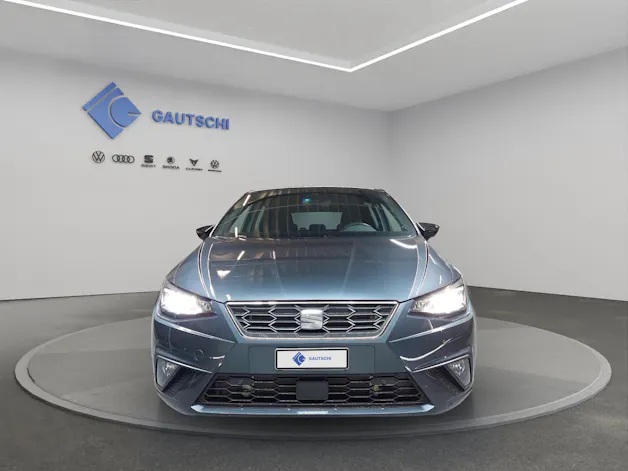 SEAT Ibiza 1.0 EcoTSI FR DSG