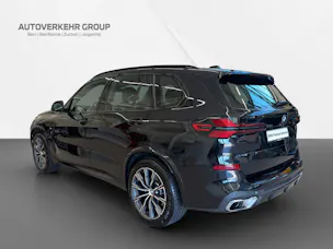BMW X5 xDrive 30d M Sport 48V