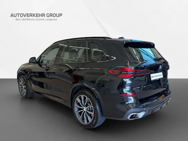 BMW X5 xDrive 30d M Sport 48V