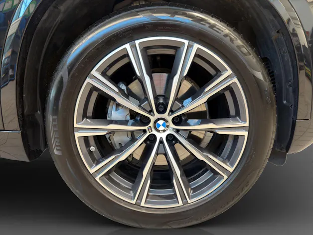 BMW X5 xDrive 30d M Sport 48V