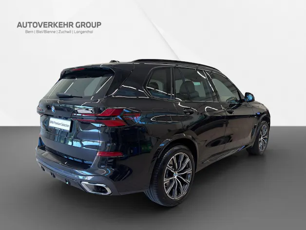 BMW X5 xDrive 30d M Sport 48V