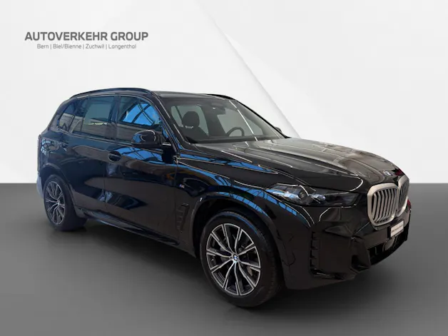 BMW X5 xDrive 30d M Sport 48V