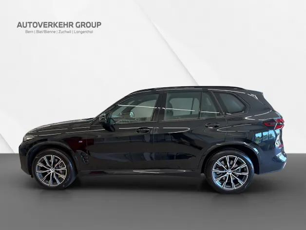 BMW X5 xDrive 30d M Sport 48V