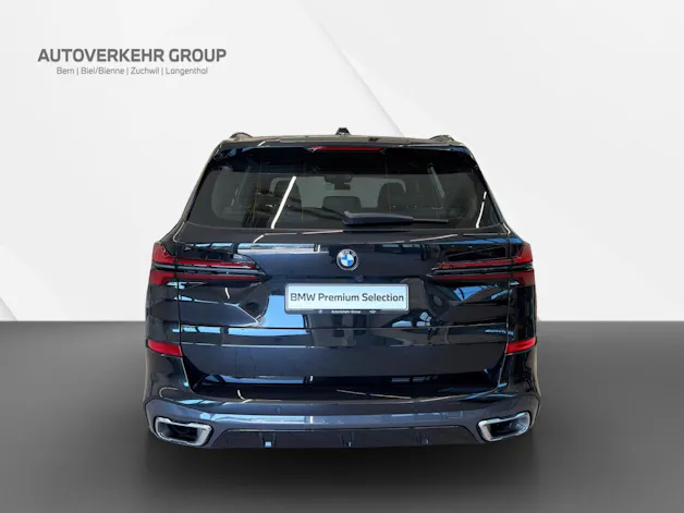 BMW X5 xDrive 30d M Sport 48V